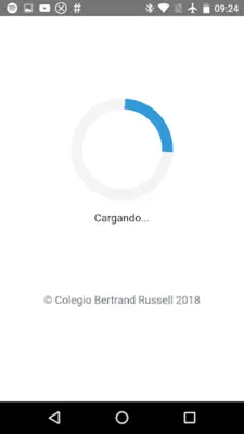 Alumnos - Colegio Bertrand Russell android App screenshot 2