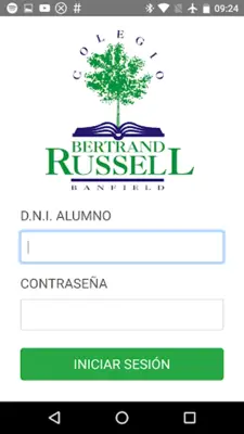 Alumnos - Colegio Bertrand Russell android App screenshot 3